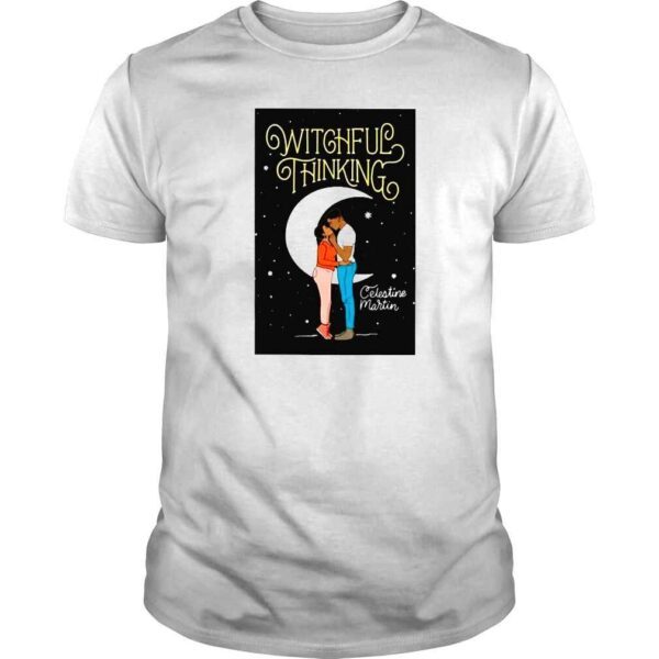 Witchful Thinking Sticker TShirt