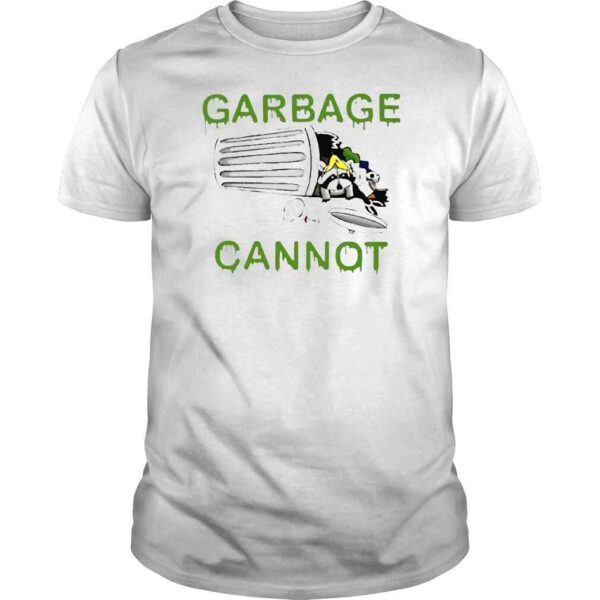 Wombat medic garbage cannot Tshirt