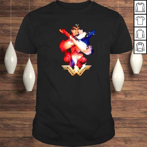 Wonder Woman Movie shirt