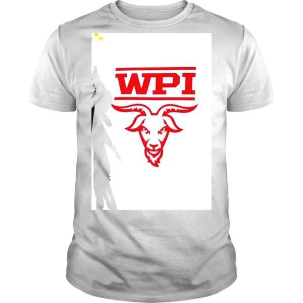 Worcester Polytechnic Institute Engineers Champion Jersey Shirt