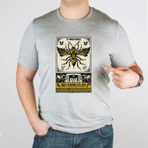 Wu-Tang Clan Sep 20 2023 Bridgestone Arena, Nashville, TN poster Shirts