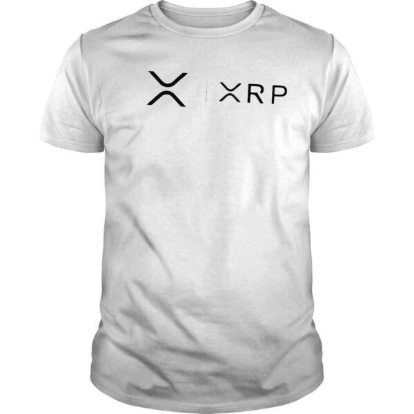 Xrp crypto shirt