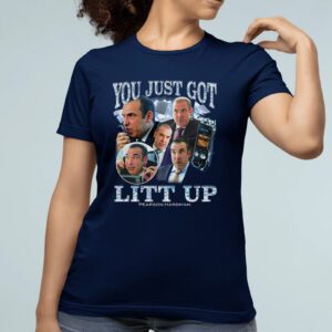 YOU JUST GOT L UP Tshirt