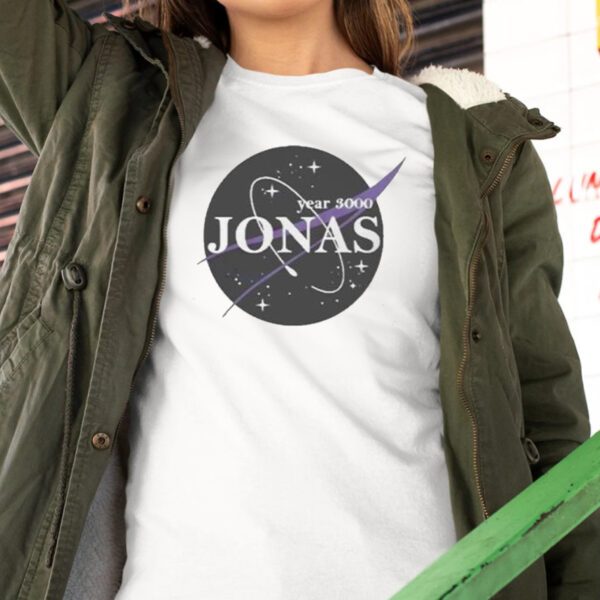 Year 3000 jonas brothers vintage T-shirt