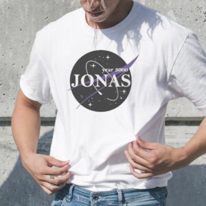 Year 3000 jonas brothers vintage Tshirt