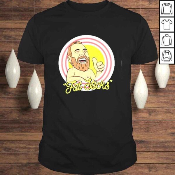 Ymh studios Fat Sticks Shirt