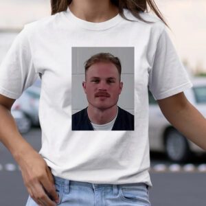 Zach Bryan Mugshot t-Shirt