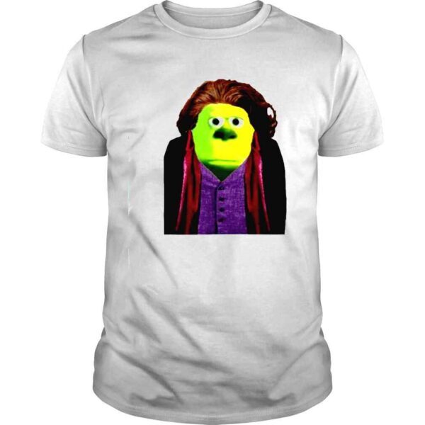 aaron Wazowski shirt