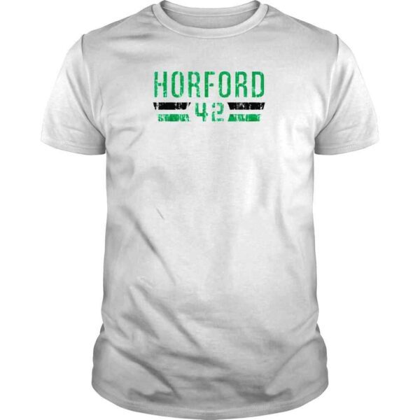 al Horford 42 basketball shirt