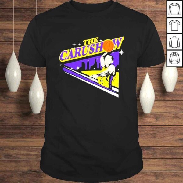 alex Caruso The Carushow T Shirt