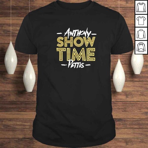 anthony Pettis Showtime Inline mixed martial arts shirt