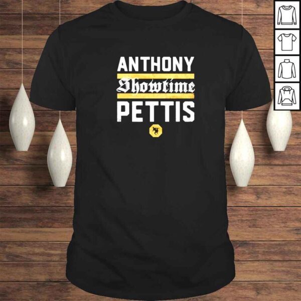 anthony Pettis mixed martial arts vintage shirt