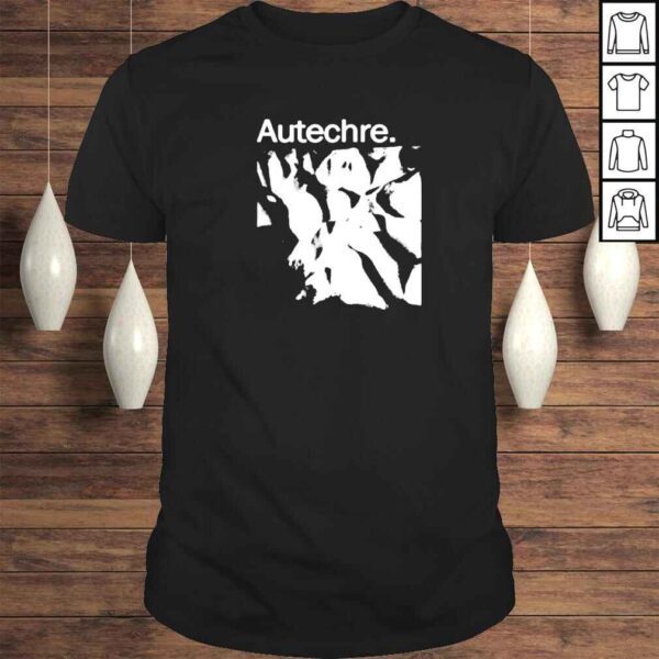 autechre photo vintage shirt