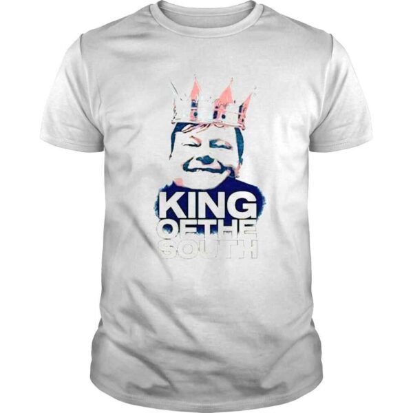 barstool Mintzy King Of The South Shirt