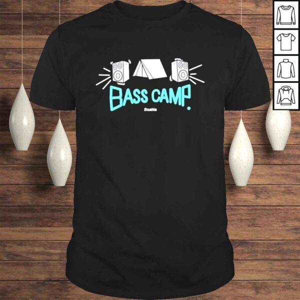 bass camp sueme ed byrne sueme merch shirt