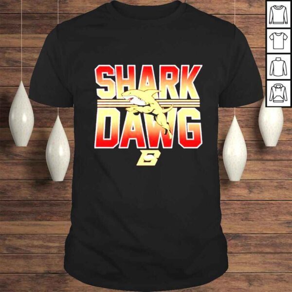 birmingham Stallions Shark Dawg Tshirt