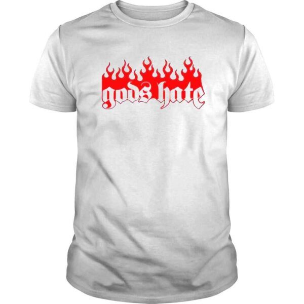 bo bosxe gods hate shirt