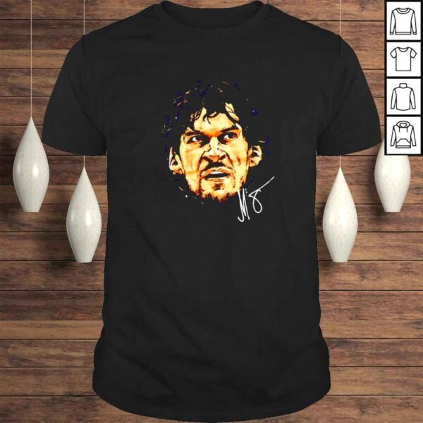 boban Marjanovic head basketball signature shirt