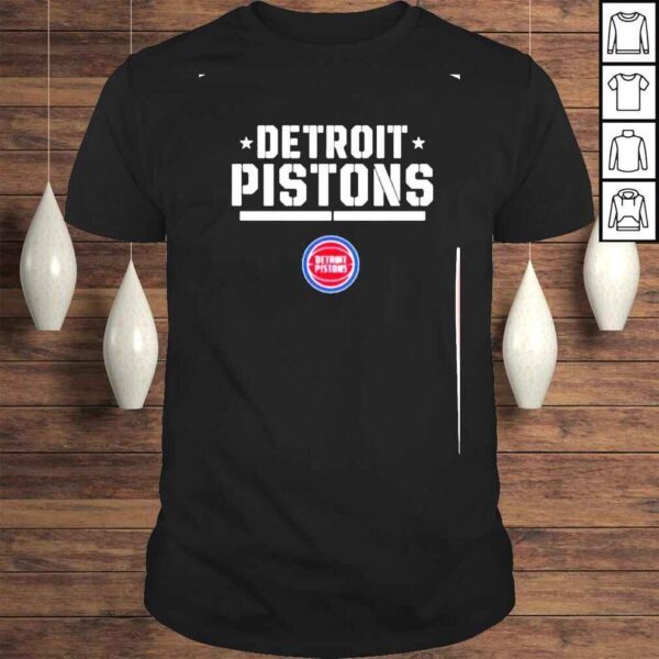 cade Cunningham Detroit Pistons Shirt