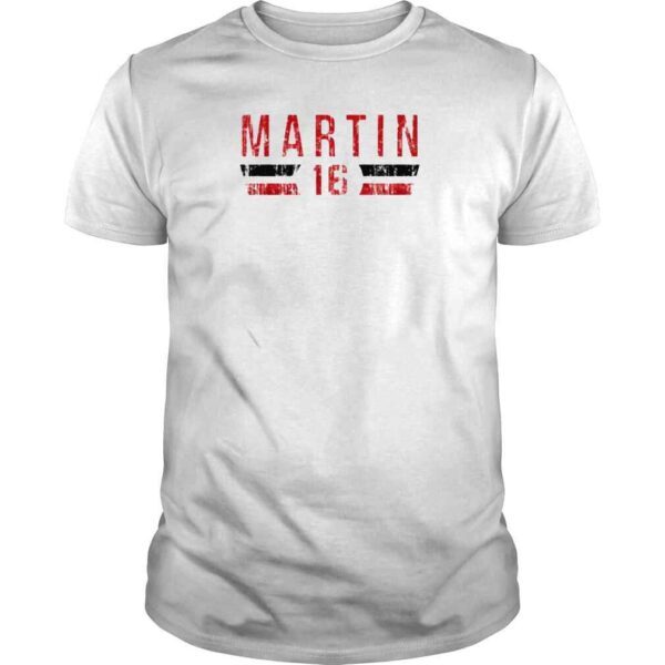 caleb Martin Miami basketball shirt