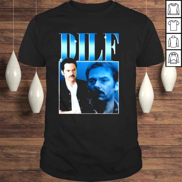 charlie Swan DILF Tee Shirt