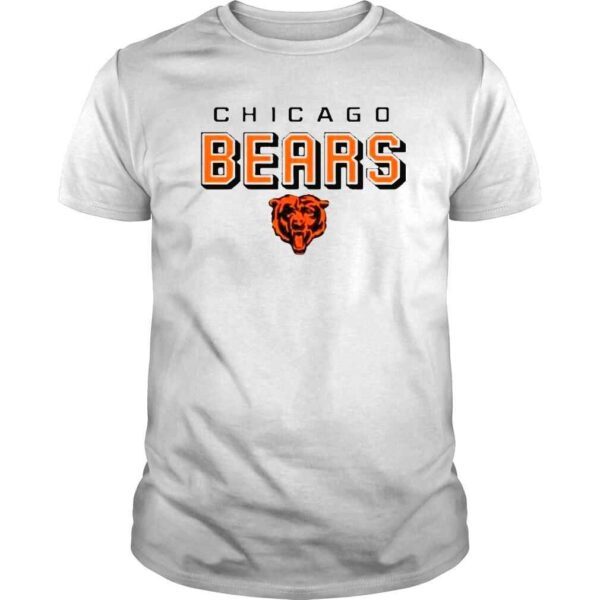 chicago bears Football parent shirt