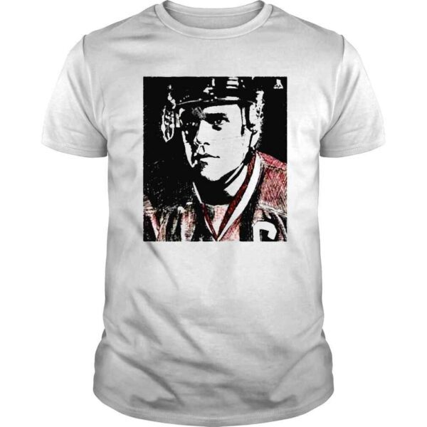 chicago blackhawks jonathan toews sketch k shirt