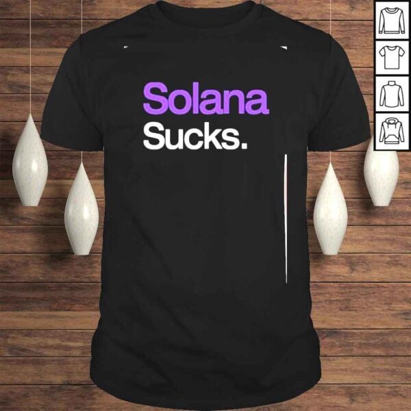 daniel mate� solana sucks shirt