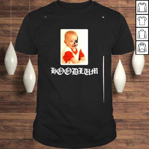 darby Allin Darby Baby Photo Shirt