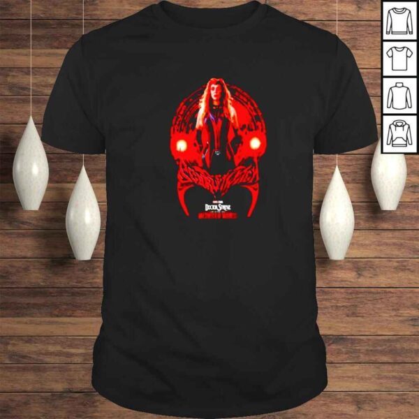 doctor Strange Multiverse of Madness Scarlet Witch shirt