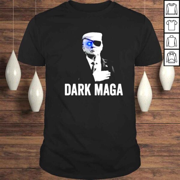 donald Trump pirate dark maga shirt