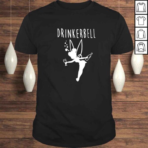 drinkerbell Tiny angel shirt