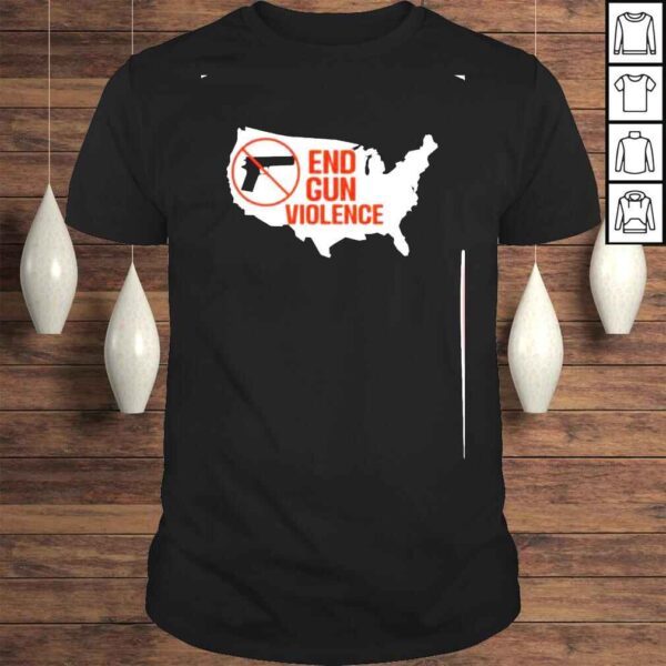 end gun violence pray for Texas school shooting Texas strong shirt