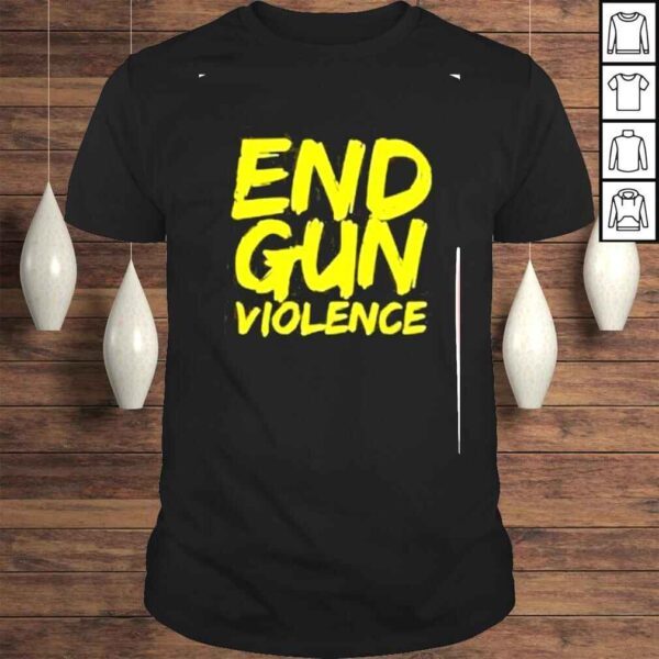 end gun violence pray for Texas uvalde shirt