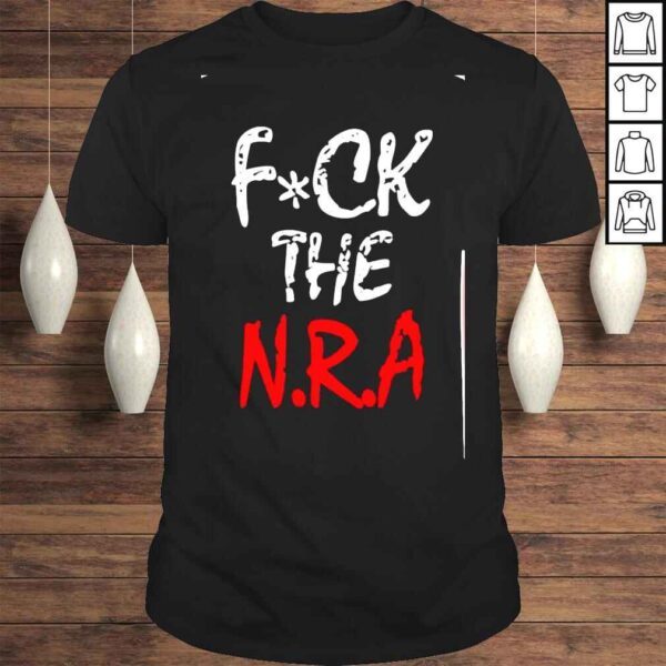 fuck the nra rose aiello shirt