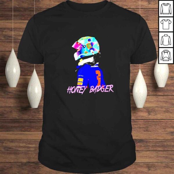 honey Badger shirt