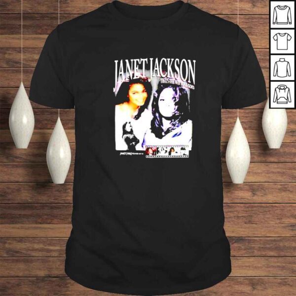 janet Jackson thats the way love goes shirt