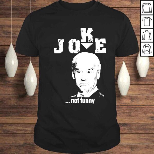 joke not shirt