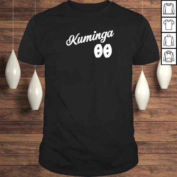 jonathan Kuminga Golden State basketball shirt