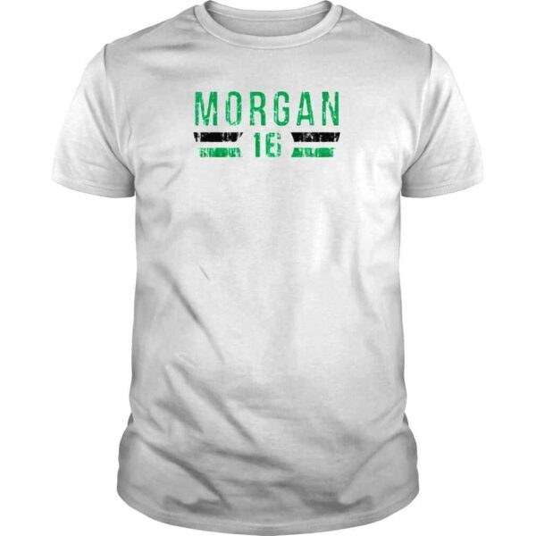 juwan Morgan 16 basketball shirt