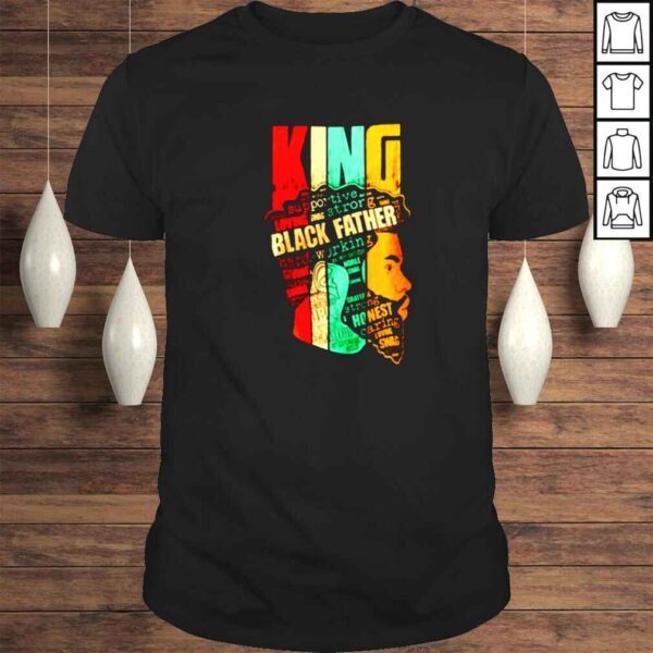 king black father shirt