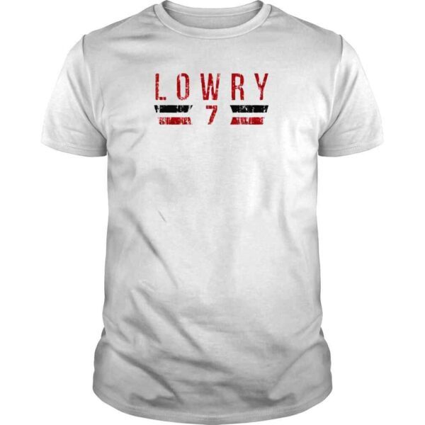 kyle Lowry Miami basketball shirt