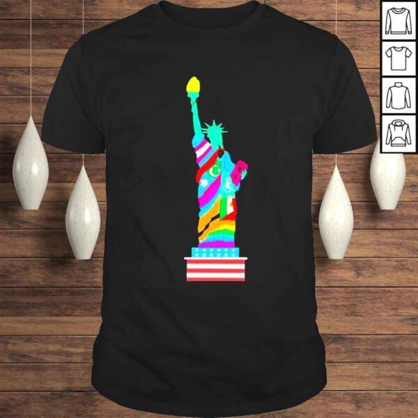 liberty for all liberty for all shirt