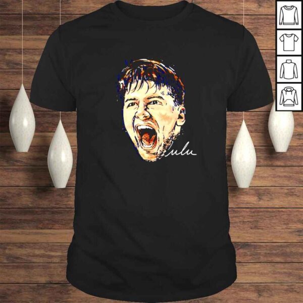 luka Doncic basketball signature shirt