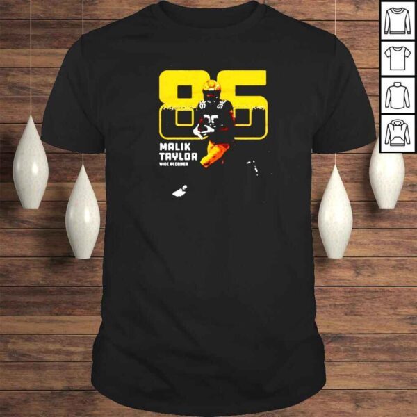 malik Taylor 86 football shirt