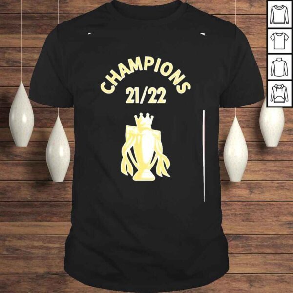 manchester city champions 21 22 shirt