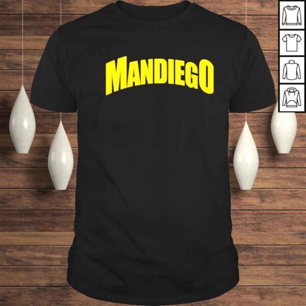 mandiegot manny machado shirt