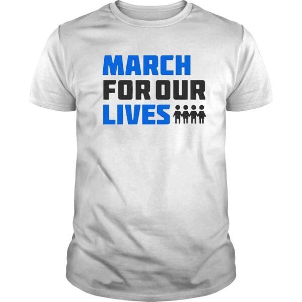 march for our lives shirt