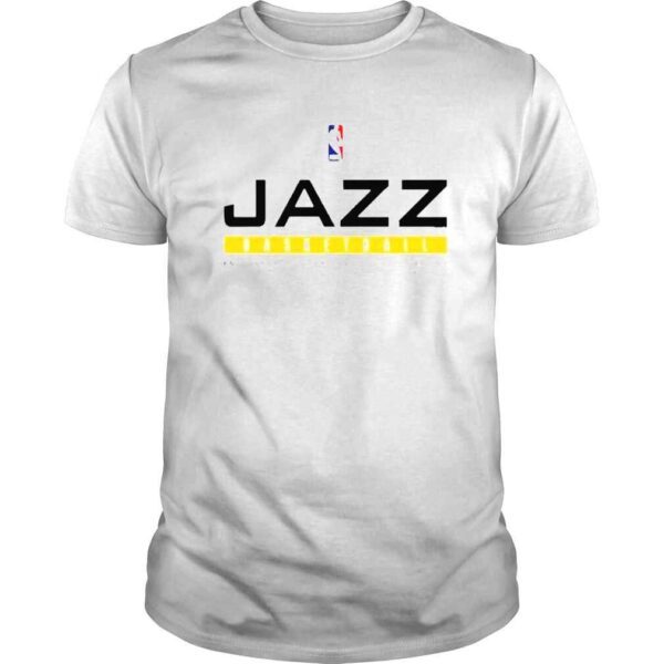 nBA Mike Conley Utah Jazz Shirt