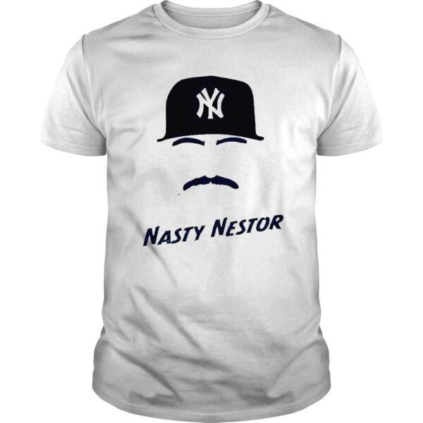 nasty nestor new york yankees mlb shirt